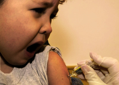 Vaccination discussion