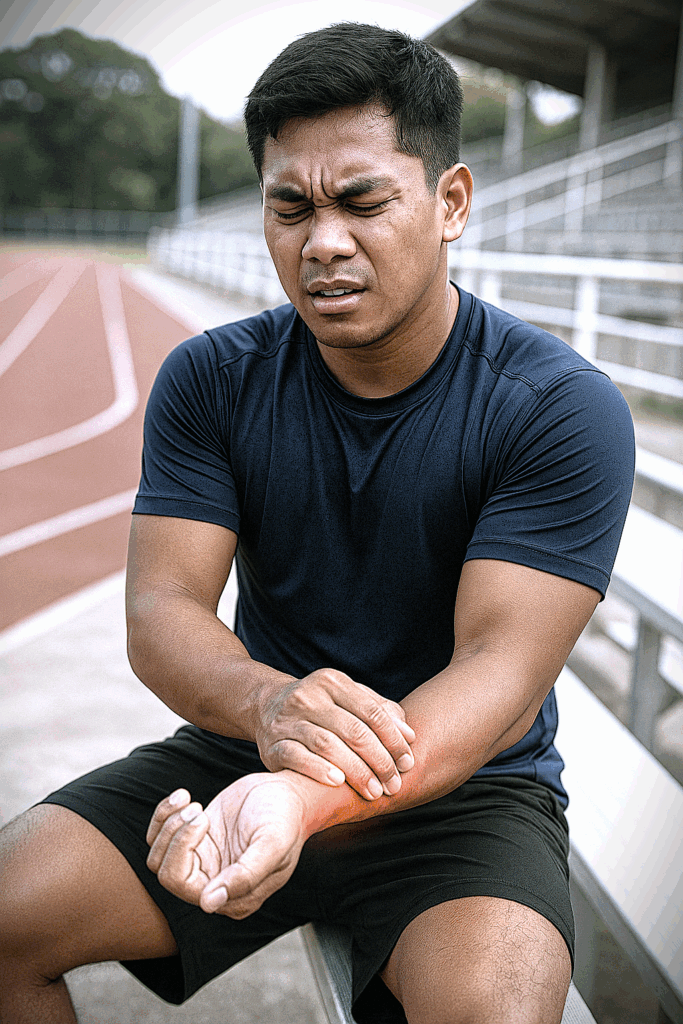 Wrist Pain